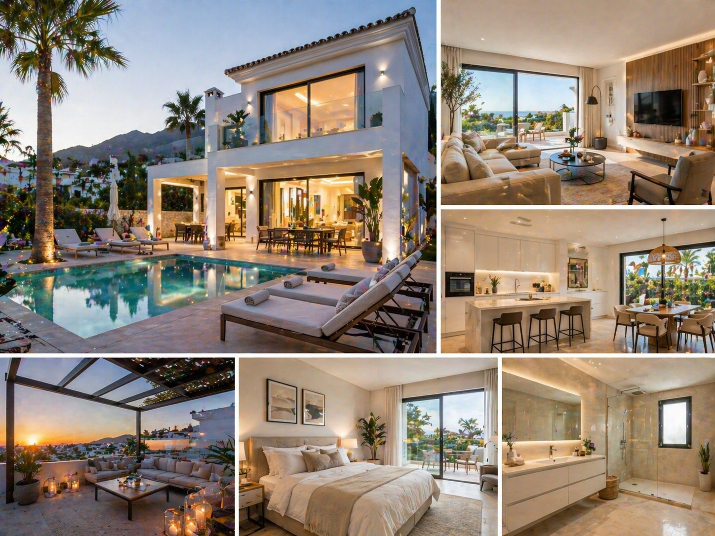 Investment rental property Costa del Sol